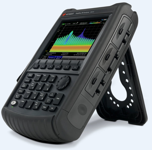 Keysight stellt softwaredefinierten Handheld-Analysator vor